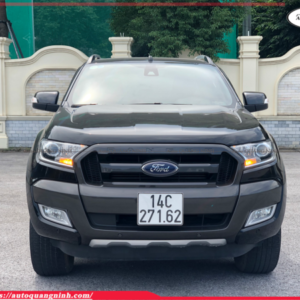 Ford Ranger Wildtrak 3.2 4x4 sx 2017