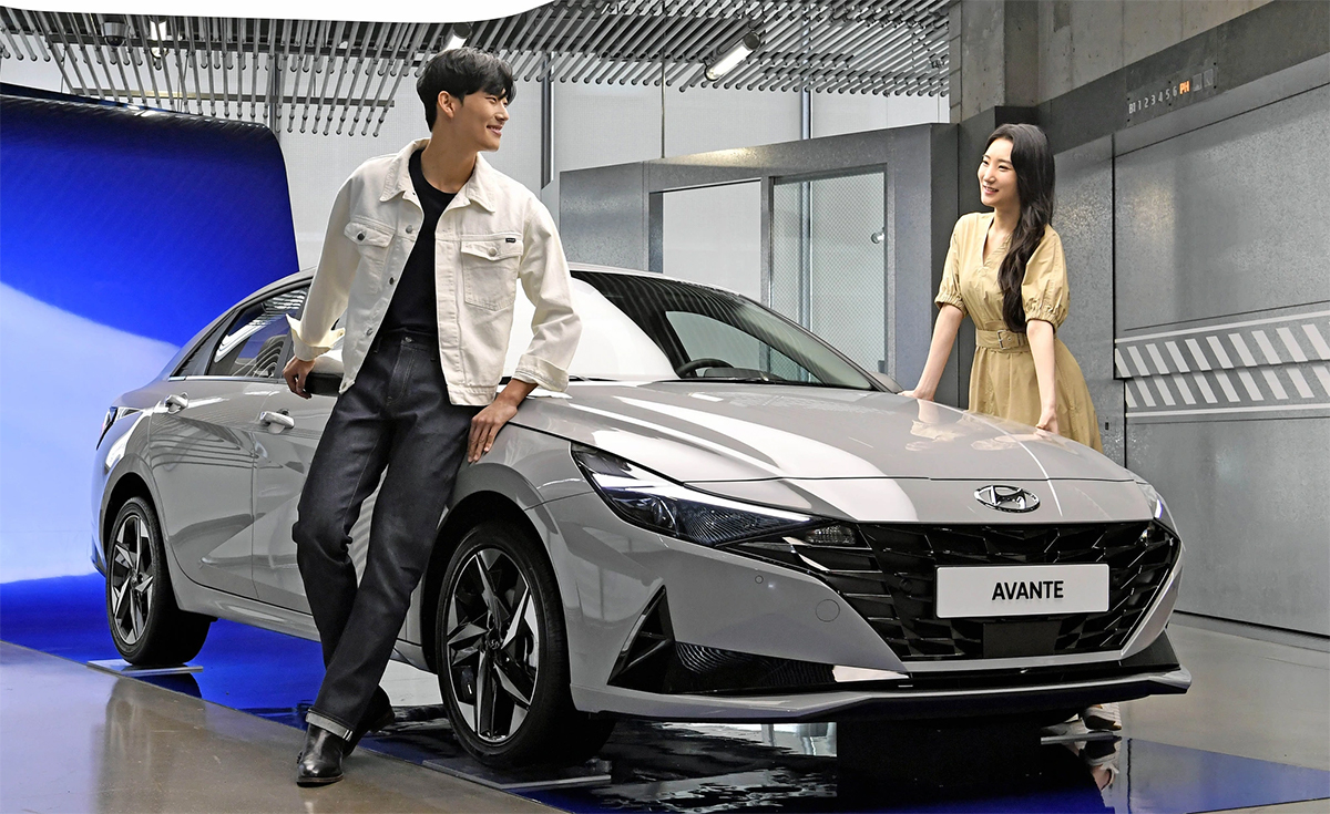 Có nên mua xe Hyundai Avante 2021 cũ không?