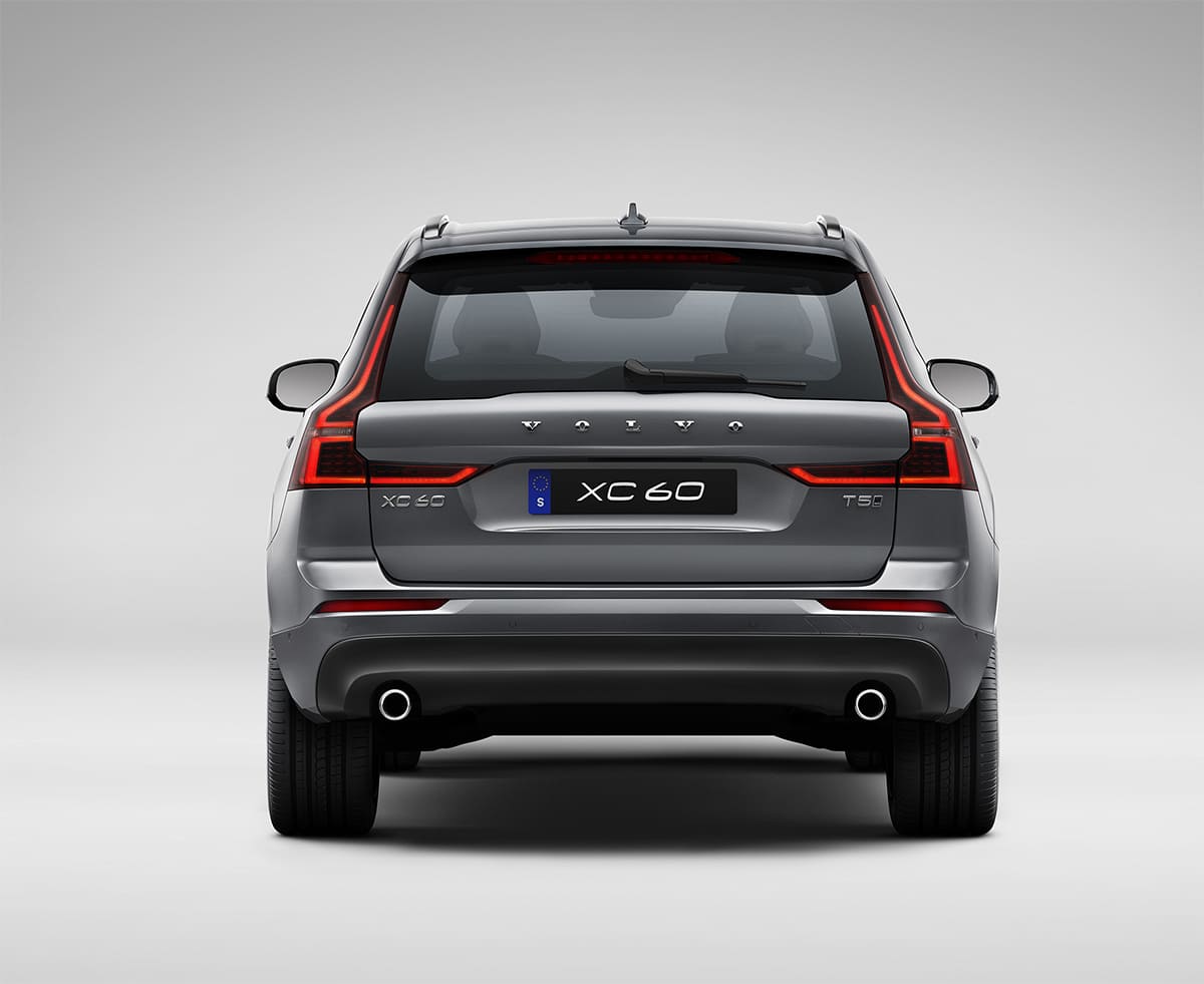 Ngoại thất thân xe Volvo XC60