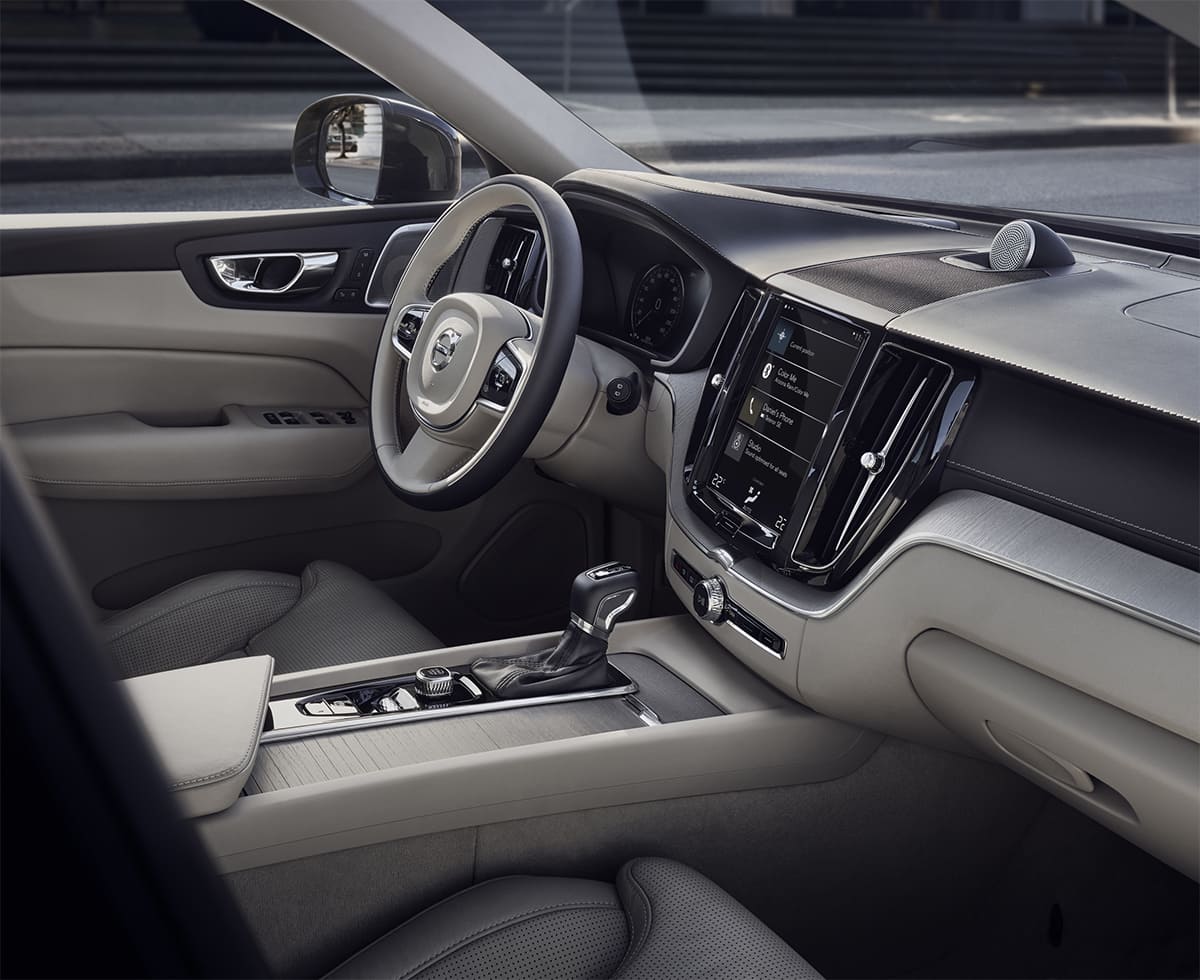 Nội thất Volvo XC60