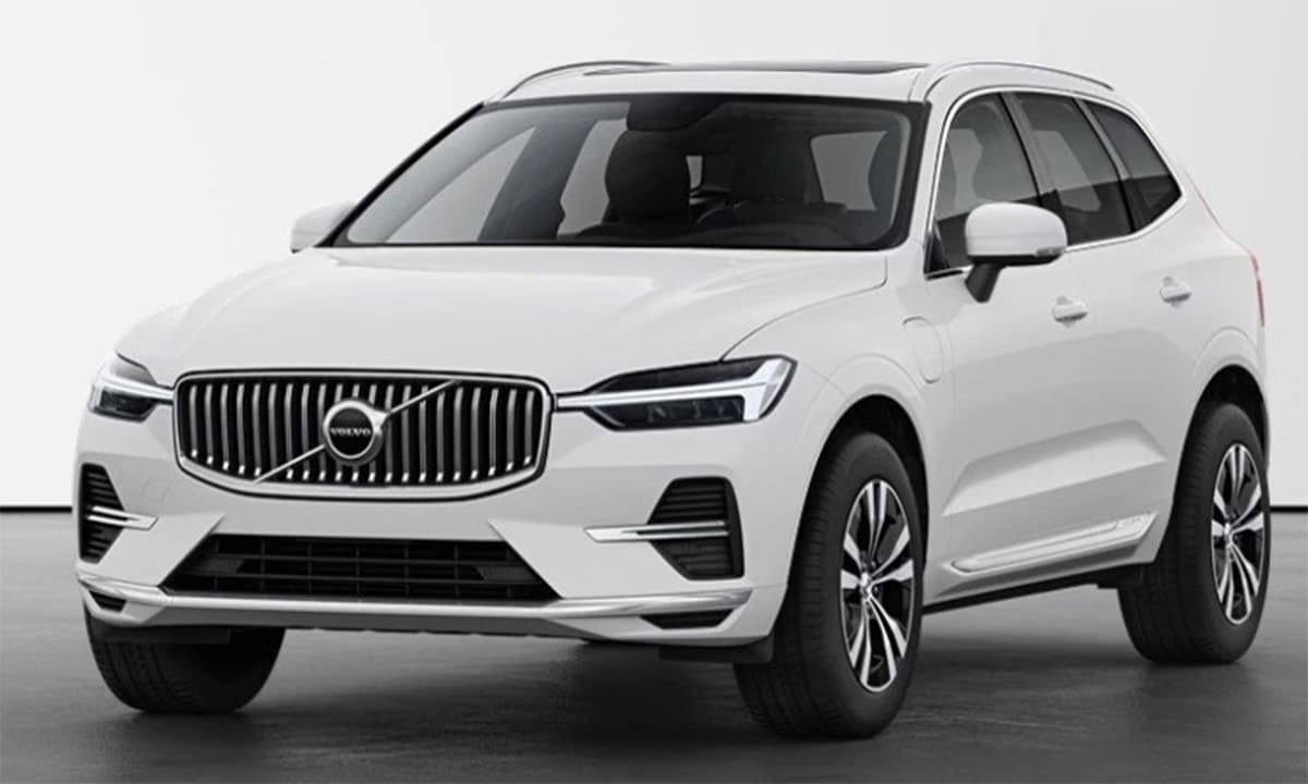 Volvo XC60 giá bao nhiêu