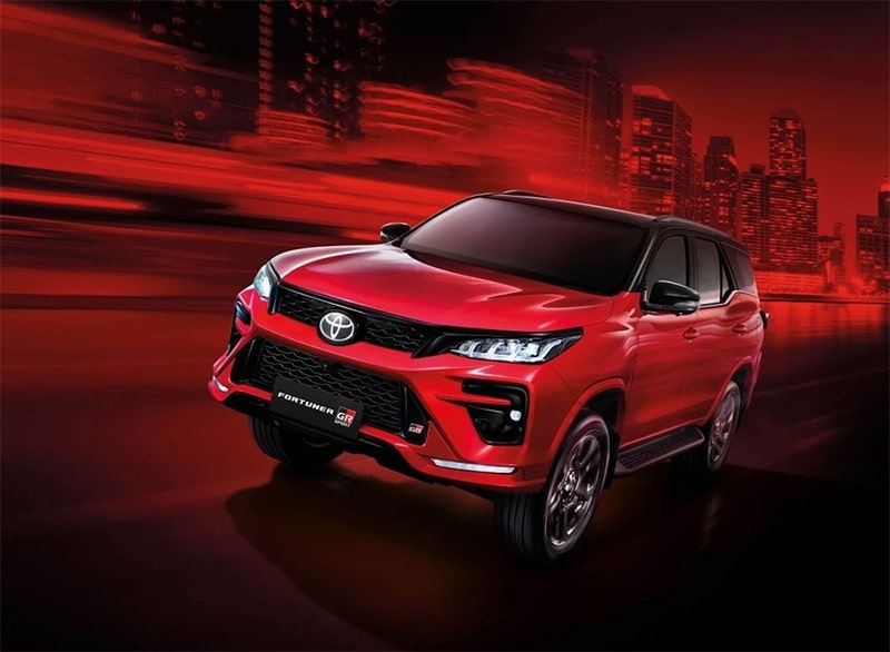 Toyota Fortuner 2025 có khả năng vận hành ổn định và êm ái