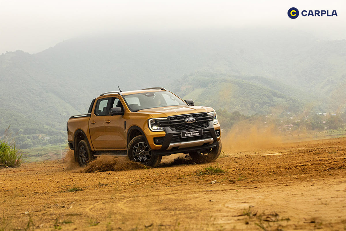 Đánh giá chung Ford Ranger 2022